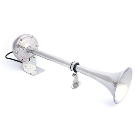 Fiamm High Tone Horn, Electric, 16" L 75540