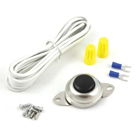 Fiamm Air Horn Wiring Kit, Electric, 1" L O8085