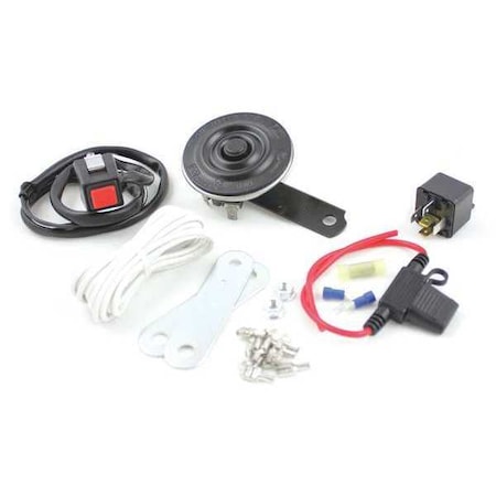Fiamm Horn Kit, Electric, 3"L 66066