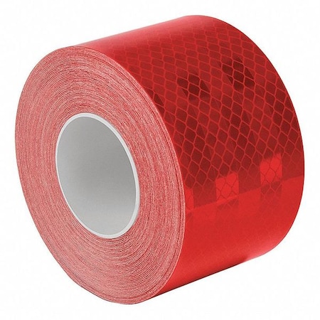 3M Reflective Tape, Polyester, 30 ft. L 983-72