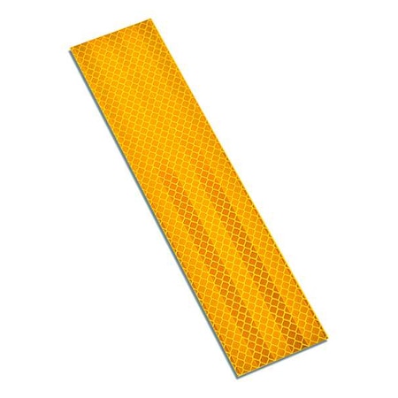 3M Reflective Tape, Polyester, 1 ft. L, PK10 983-21