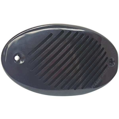 Fiamm Low Tone Horn, Electric, 5" L 51904