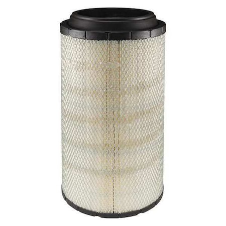 Baldwin Filters Air Filter, 18-29/32" H x 18-29/32" L RS5432