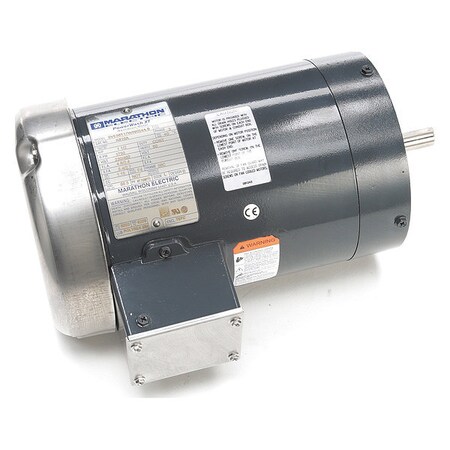 CAI - MARATHON MOTORS