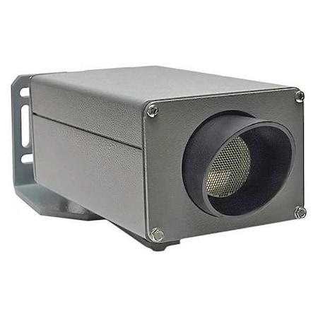 Ms Sedco Ultrasonic Presence Detector, Aluminum TC30