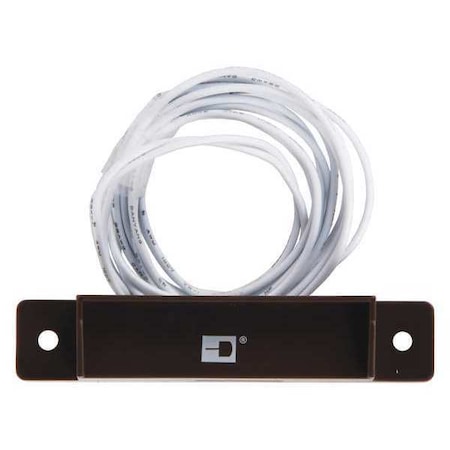 Detex Mounted Magnetic Switch, Unfinished MS-1059S