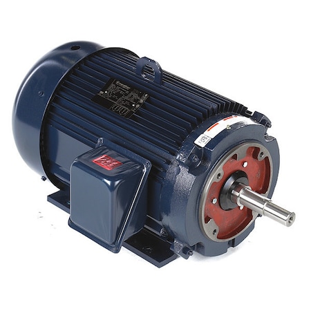 Marathon Close-Coupled Pump Motor, 20 HP, 3535 rpm 256TTFL16004