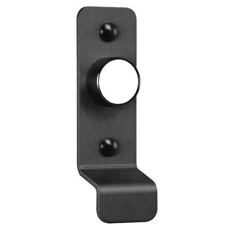 Detex Key Latch Narrow Trim, Pull, Grade 1 03PN 711