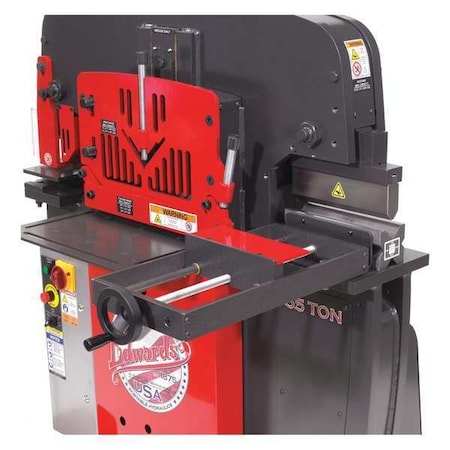 Edwards Press Brake Back Gauge PR135