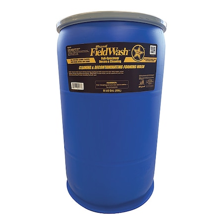 Hygenall 55 gal. Foam Hand Soap Drum FSFHW80055G