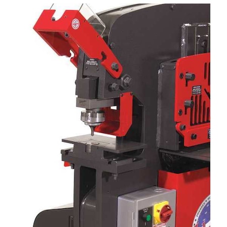 Edwards Punch Coupling AC1001