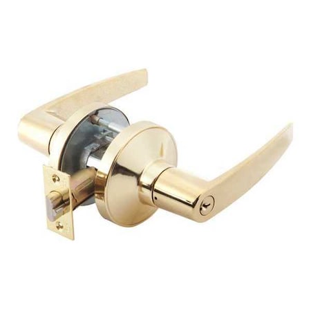 Pdq Door Lever Lockset, MIA Straight Style GP 148 MIA 605 234 ASA SCC ...
