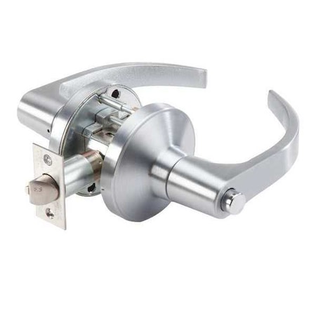 Pdq Door Lever Lockset, BSN Curved Style GP 176  BSN 626 234 ASA
