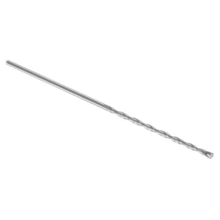 Bosch 2-Cutter Hammer Drill Bit 5/32" x 6"L, Round LBH002