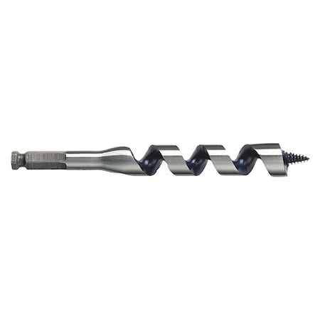 Irwin Feed Screw, Auger, 7/8" Bit dia. 1779343
