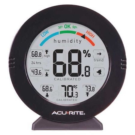 Acurite Weather Station, 0 to 99.99" Rain Fall 01080M