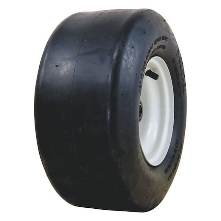 Marastar 13X6.50-6 Lawn & Garden Tire, 2 Ply, Smooth, 30 psi 20263