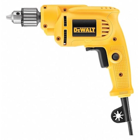 Dewalt 3/8" 0-2,800 rpm VS Drill with Keyed Chuck DWE1014