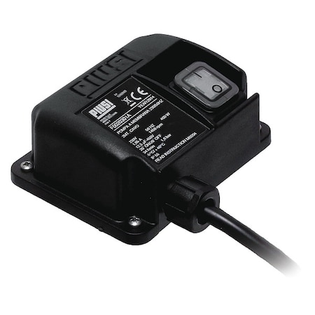 Piusi Terminal Box 120V, 6" L R16480000