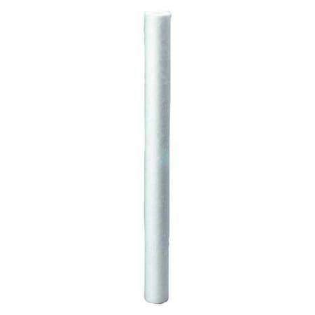 Zoro Select Solid Filter Cartridge, 10 gpm, 1 Micron, 30 in H 155227-75