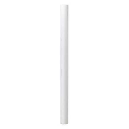 Zoro Select Solid Filter Cartridge, 9 gpm, 5 Micron, 40 in H 155770-75