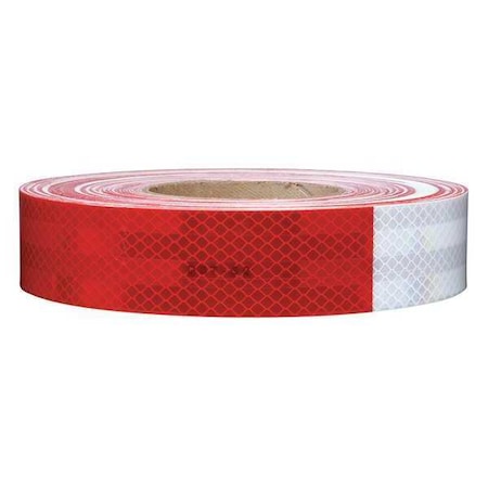 3M Reflective Tape, 2" W, 150 ft. L, PK6 983-326 ES