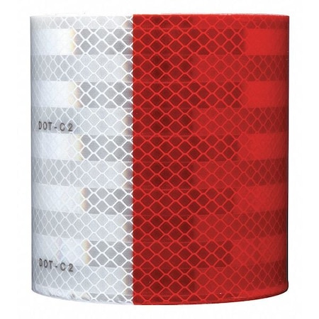 Diamond Grade Reflective Tape, 1" W, 150 ft. L 983-326