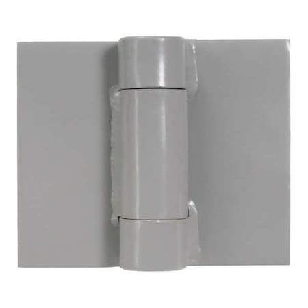 Best Door and Butt Hinge, Steel, Full Surface Mounting, 2 1/2 in Leaf W x 5 in Leaf H, Prime Coat BB8555X6DBLWTDOORHINGEPSTL