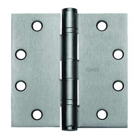 Best Door and Butt Hinge, Bronze, Full Mortise Mounting, 2