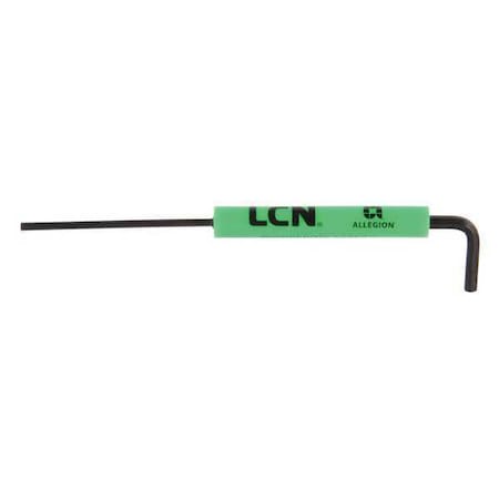 Lcn Closer Adjustment Wrench, Aluminum, PK12 GHW12