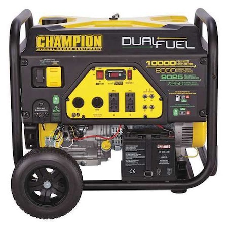 champion generator 100297