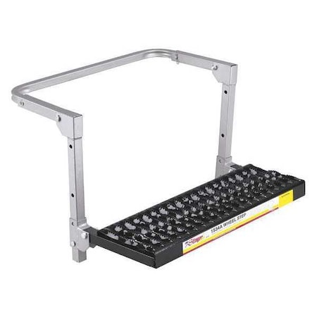 Otc Truck Ramp Step, Load Capacity 300 lb. 1534A