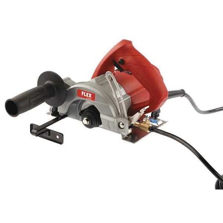 Flex North America Masonry Saw, Electric, Blade Dia. 5" CS 40 Wet