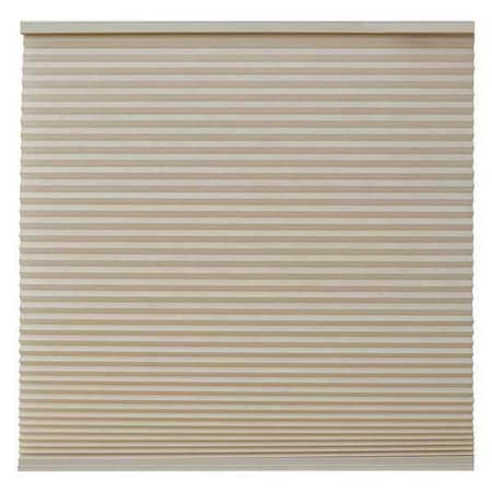 Keystone Fabrics Cellular Shade, Polyester, 72"L, 60"W, Gray G3.L.6072