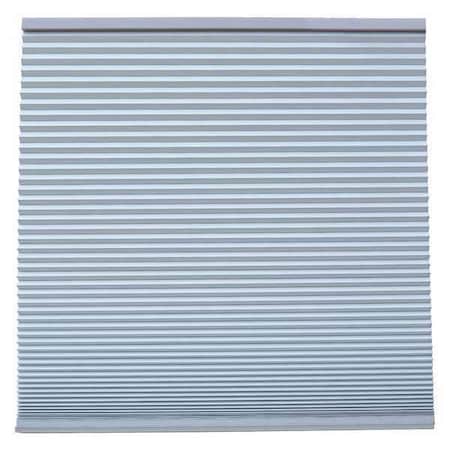 Keystone Fabrics Cellular Shade, Polyester, 72"L, 35"W, Ivory G4.B.3572