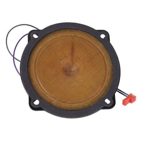 Hubbell Gai-Tronics Speaker Kit, Black, Plastic 12522-007