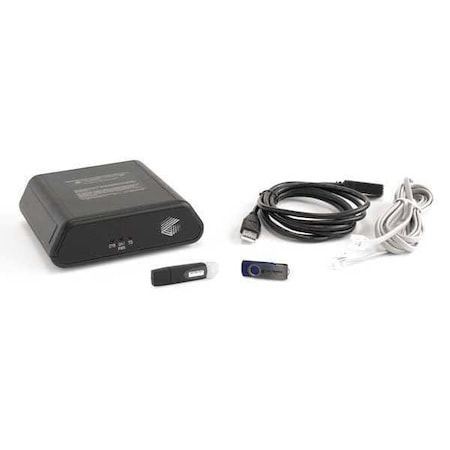 Hubbell Gai-Tronics Telephone Management Application, Black 12509-042