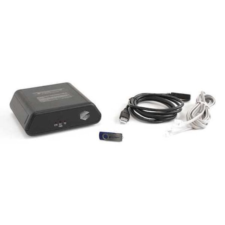 Hubbell Gai-Tronics Telephone Management Application, Black 12509-043