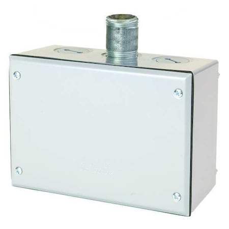 Hubbell Gai-Tronics Weatherproof Power Supply Kit, Black 190-003PS