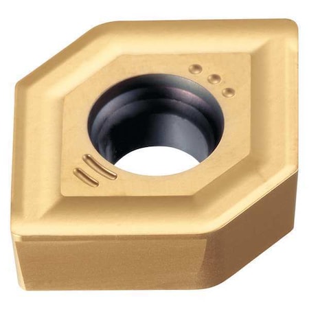 Osg Milling Insert, Octagon, GM, XC1015 7812064