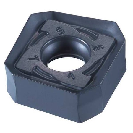 Osg Milling Insert, Square, GM, XP2040 7813061