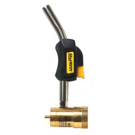 Mag-Torch Torch Head, MT551C Series, Propane/Mapp MT 551 C