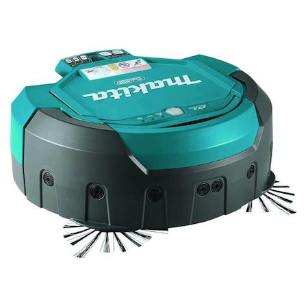 36V (18V X2) LXTÂ® Brushless Robotic Vacuum -  MAKITA, DRC200Z