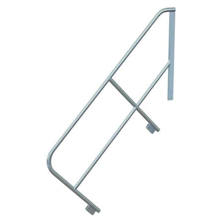Tri-Arc Stair Unit Handrail, For Mfr. No. MPASHR7 MPASHR7