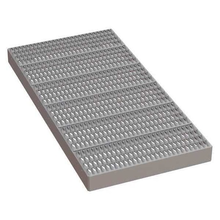 Tri-Arc Platform Unit, Alum., 60" Overal Length MPASP60