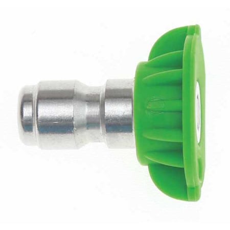 Flowzone Fan Nozzle, Nickel Plated Brass/Plastic FZAAAQ