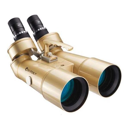 BARSKA General Binocular, 16x Magnification, Porro Prism, 147 ft @ 1000 yd Field of View AB12766