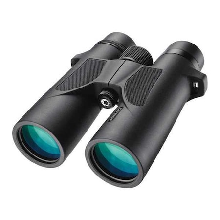 Barska General Binoculars, 10x Magnification, Roof Prism, 326 ft at 1000 yd Field of View AB12772
