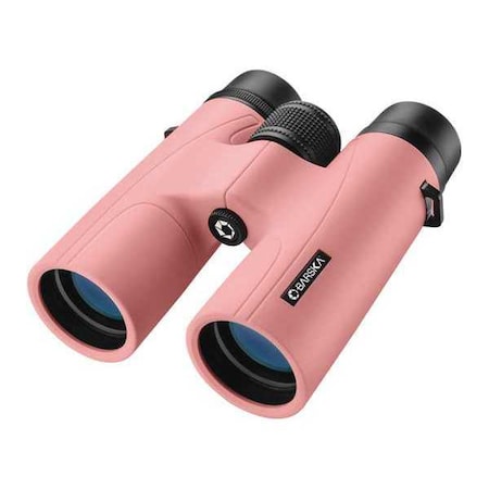 BARSKA General Binocular, 10x Magnification, Roof Prism, 305 ft @ 1000 yd Field of View AB12976