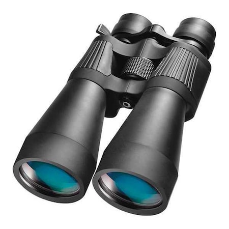 Barska General Binoculars, 10x to 30x Magnification, Reverse Porro Prism CO11338